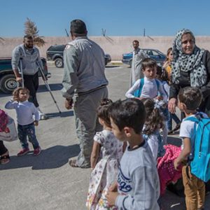 8 آلاف سوري أنهوا رحلة لجوئهم في تركيا بالعودة إلى جرابلس
