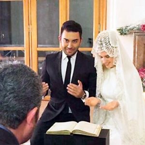 عادات وتقاليد الزواج في تركيا