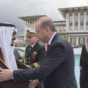 أردوغان: العالم الإسلامي مستهدف وسنقف مع السعودية لمواجهة قانون جاستا