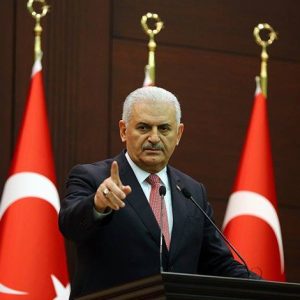 يلدريم : الجيش التركي لا يقوم بـ”نزهة” في العراق وانما يكافح بلاء داعش