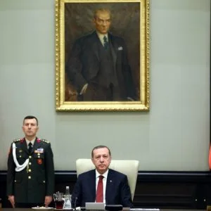 أردوغان يرأس اجتماعًا أمنيًّا في إسطنبول