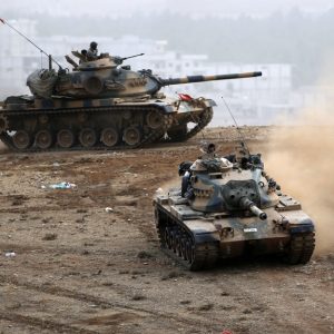 الجيش التركي يرد على سقوط قذائف من مناطق سيطرة نظام الأسد