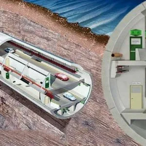 مجلة أمريكية تمنح “نفق أوراسيا” جائزة “أفضل مشروع نفق” لعام 2016