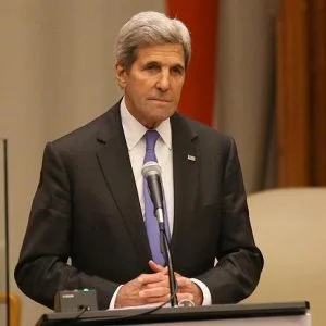 كيري “محبط” من الوضع بسوريا