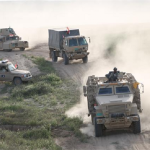 مصدر عسكري: معركة الموصل تنطلق فجر الإثنين ‎