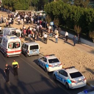 15 إصابة بإنفجار في أنطاليا التركية