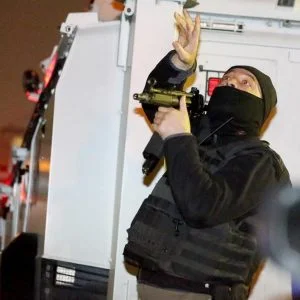 تركيا تقتل 45 من بي كا كا الارهابية خلال أسبوع