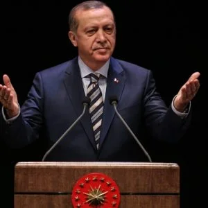 أردوغان: سنتقدم إلى الباب ومنبج ثم الرقة