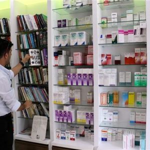 تركيا.. صيدلية ومكتبة في آن واحد 19