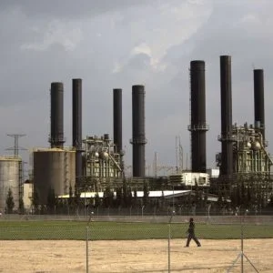 تحضيرات تركية للبدء بمشروع توليد الكهرباء في قطاع غزة