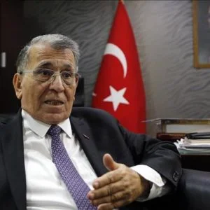 إرشد هرموزلو: العلاقات التركية العربية متميزة وجيدة