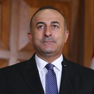 وزير الخارجية التركي يصل الرياض