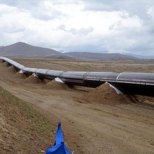 “غاز بروم” تتوقع إتمام بناء خط السيل التركي نهاية 2019