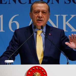 أردوغان: الإرهاب في سوريا والعراق أحرز تقدما بسبب سياسات الغرب