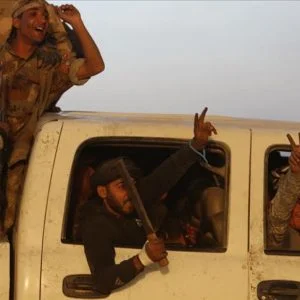 قيادي عراقي: تركيا “ضمانة” لعدم تكرار الجرائم بحق السنة في الموصل