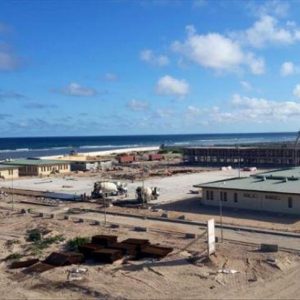 تركيا تفتتح منشأة عسكرية للتدريب في الصومال مطلع 2017