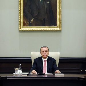 أردوغان يترأس اجتماعًا أمنيًا مساء اليوم