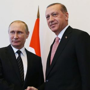 الاقتصاد بين تركيا وروسيا يتصدر أجندة قمة أردوغان – بوتين في إسطنبول