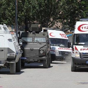 استشهاد 9 جنود اتراك جنوب شرقي البلاد