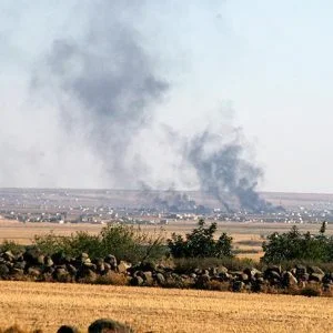 سلاح الجو التركي يدمر 9 مبانٍ لـ”داعش” شمالي حلب