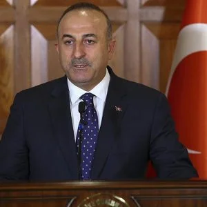 جاويش أوغلو: تزويد واشنطن لـ”ب ي د” بالسلاح يجعل منها داعماً للإرهاب