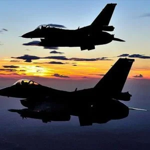 مقاتلات تركية تدمّر 9 مواقع وأهداف لـ “بي كا كا” الإرهابية