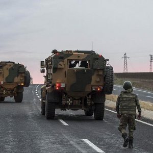 استشهاد عسكري بتفجير جنوب شرقي تركيا