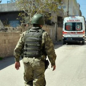 استشهاد جندي في قضاء “جوكورجا” بولاية هكاري