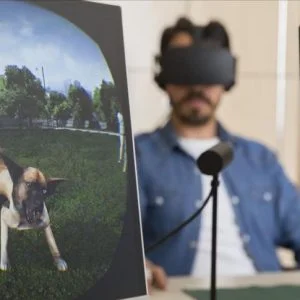 أتراك يعلاجون “الرهاب” بـ”واقع افتراضي”