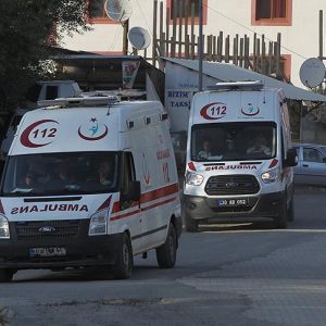 جرح 8 جنود بانفجار عبوة ناسفة جنوب شرقي تركيا