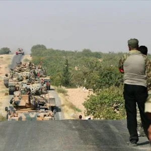 “درع الفرات”.. تحرير مساحة تصل إلى ألف كيلو متر مربع من داعش