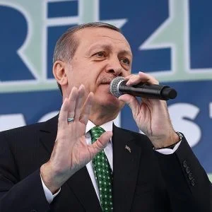 أردوغان: لن نسمح بتسليم مدينة الموصل إلى تنظيم داعش أو منظمة إرهابية أخرى