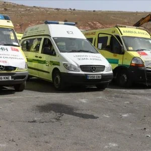 تركيا تتبرع بــ 29 سيارة إسعاف لتلبية احتياجات السوريين