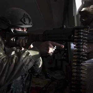 مقتل 8 إرهابيين من “بي كا كا” جنوب شرقي تركيا