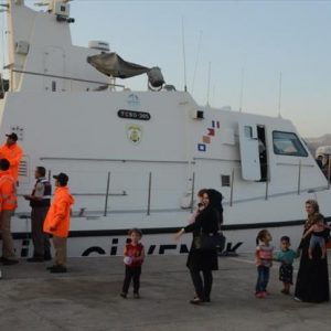السلطات التركية تقبض على 101 سوريًا حاولوا العبور إلى قبرص