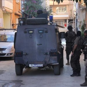 توقيف 7 أشخاص في عملية أمنية ضد “داعش” جنوبي تركيا