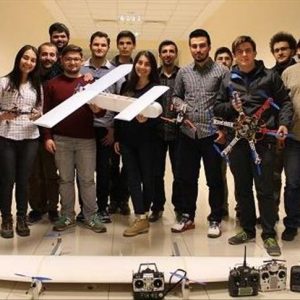 جامعة تركية تستضيف مسابقة دولية لـ”طائرات بدون طيار”