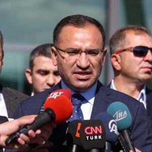 وزير العدل التركي يتوجه الى الولايات المتحدة لبحث إعادة غولن