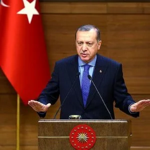 أردوغان: عازمون على تطهير منبج من إرهابيي “ب ي د”
