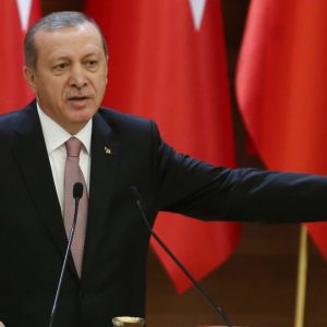 أردوغان: الاتحاد الأوروبي ليس خيار تركيا الوحيد