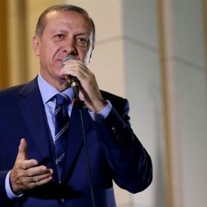 أردوغان: دخلنا سوريا لنضع حد لحكم الطاغية الأسد