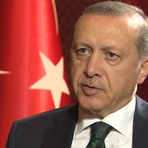 أردوغان: يوجد “احتمال كبير” لرفع الحصار عن غزة