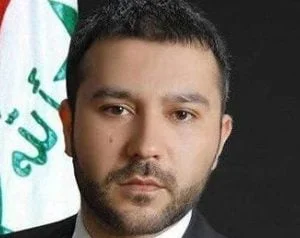 حفيد صدام حسين يظهر بعد تعرُّضه لحادث في تركيا