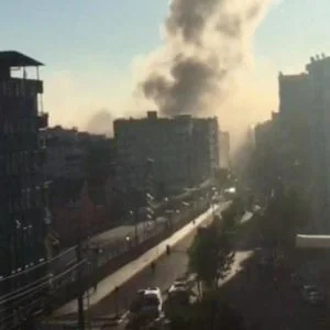 قتيل وجرحى بانفجار في ديار بكر شرقي تركيا