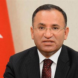 وزير العدل التركي: ألمانيا ترعى كل جهة تعادي تركيا