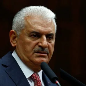 يلدريم: سنطرح تعديل الدستور للبرلمان خلال أيام