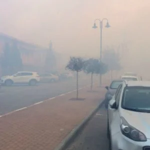 إسرائيل تحترق.. وتل أبيب تطلب المساعدة من تركيا