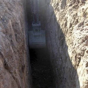 الامن التركي يعثر علي نفق بين الحدود التركية السورية