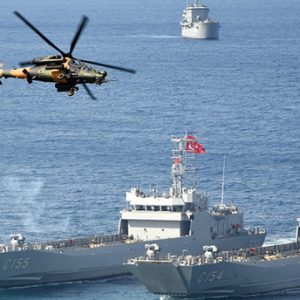 تركيا تستضيف مناورات “الحوت الأزرق” العسكرية