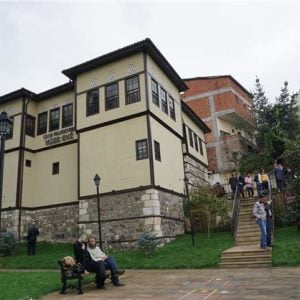 "أوردو".. "زاوية الجنة" على أرض تركيا 15